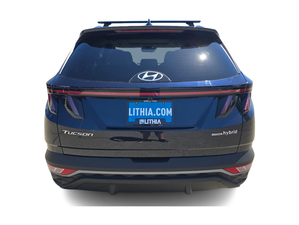 Thumbnail: 2024 Hyundai Tucson - 5
