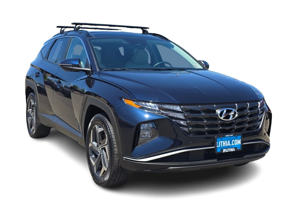Thumbnail: 2024 Hyundai Tucson - 20