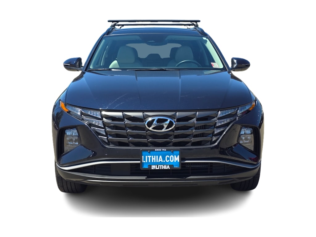 Thumbnail: 2024 Hyundai Tucson - 6