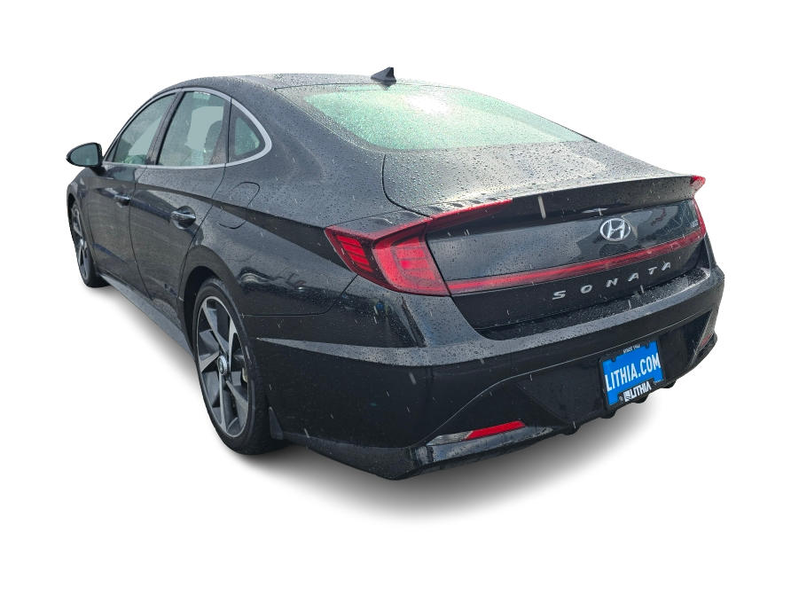 Thumbnail: 2022 Hyundai Sonata - 4