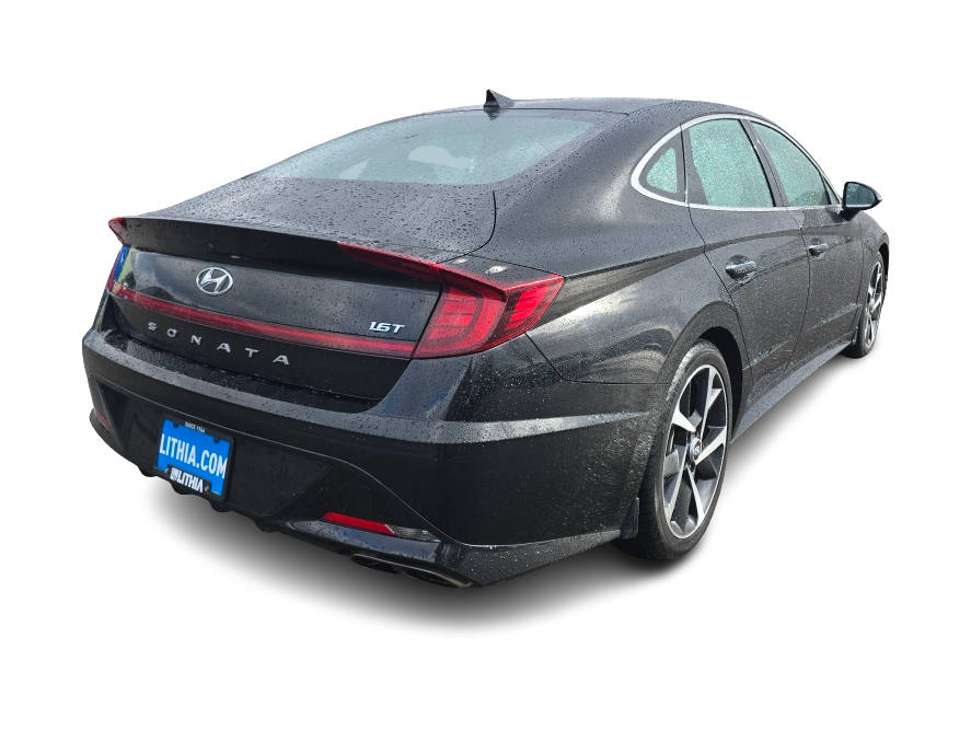 Thumbnail: 2022 Hyundai Sonata - 18