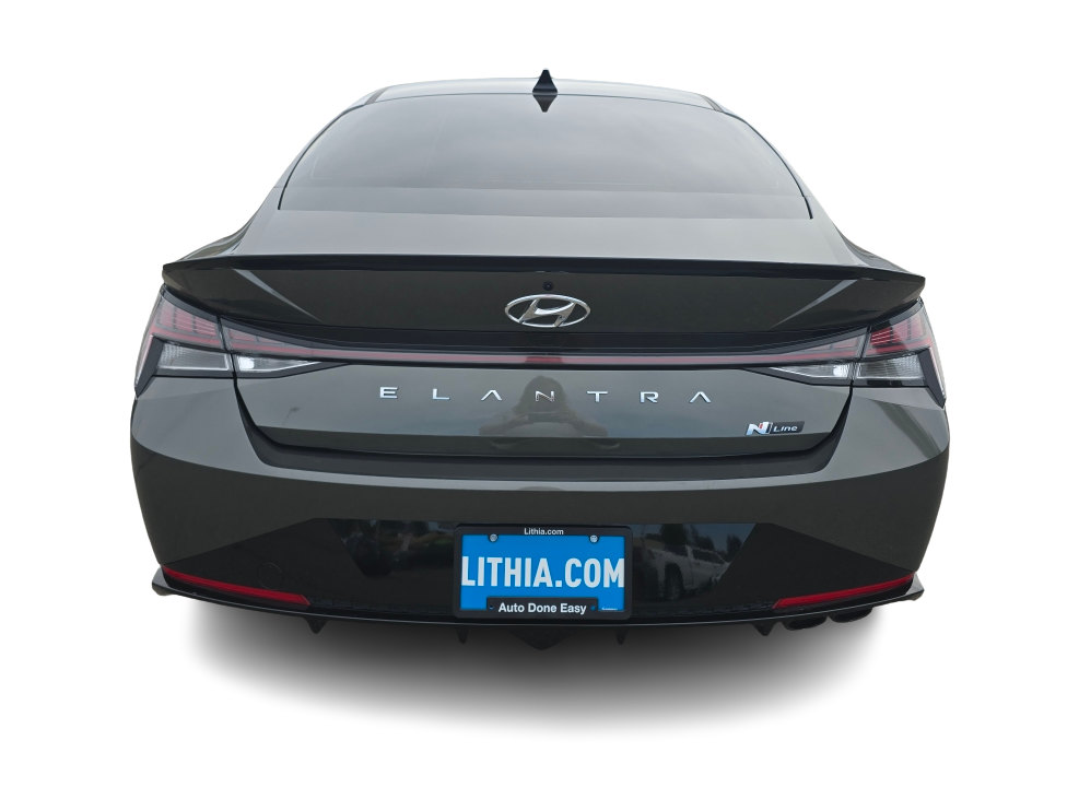 Thumbnail: 2023 Hyundai Elantra - 5