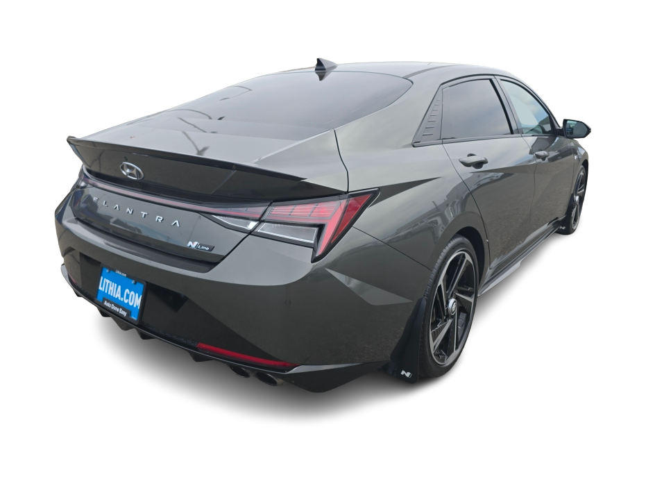 Thumbnail: 2023 Hyundai Elantra - 14
