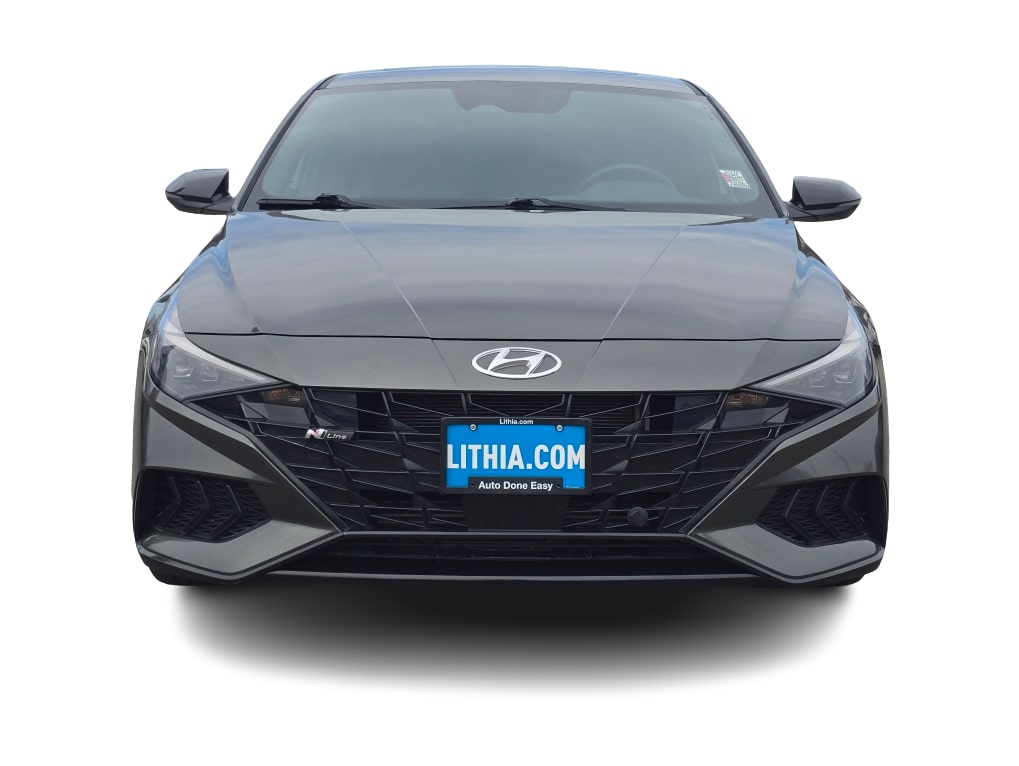 Thumbnail: 2023 Hyundai Elantra - 17