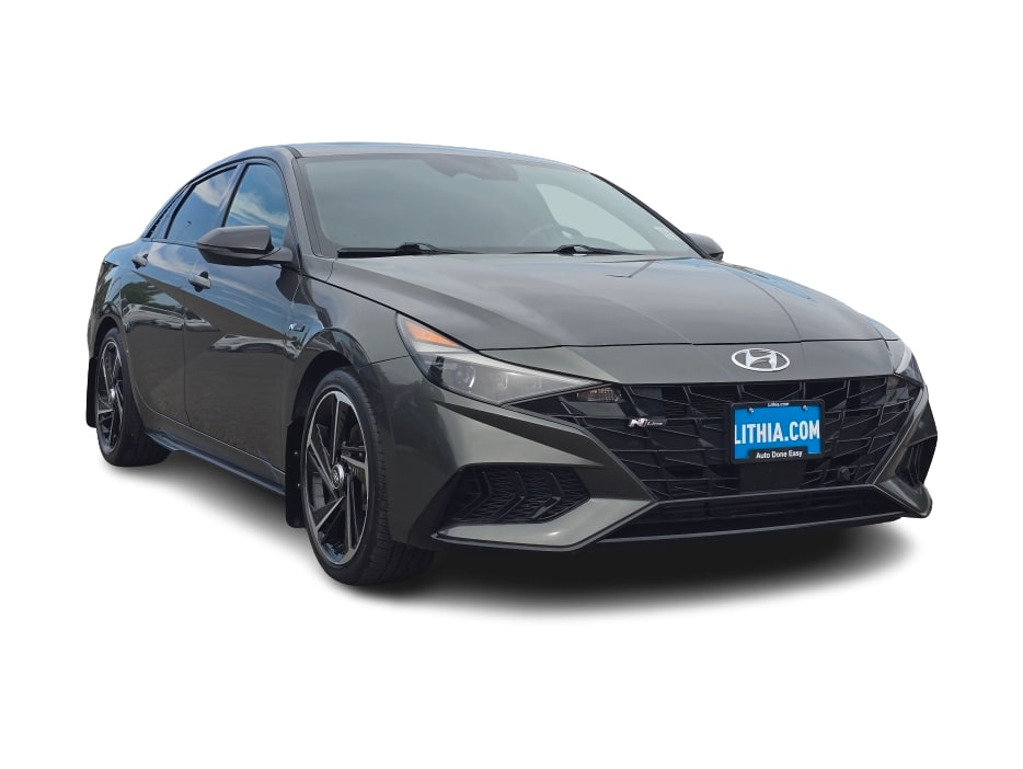 Thumbnail: 2023 Hyundai Elantra - 16