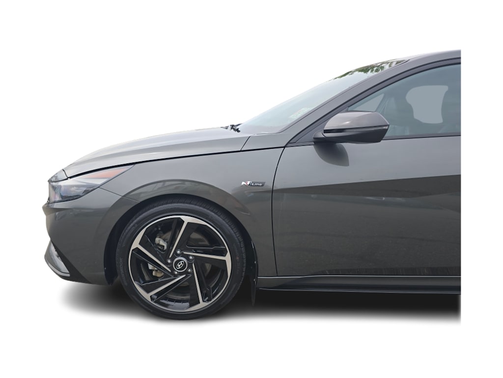Thumbnail: 2023 Hyundai Elantra - 19