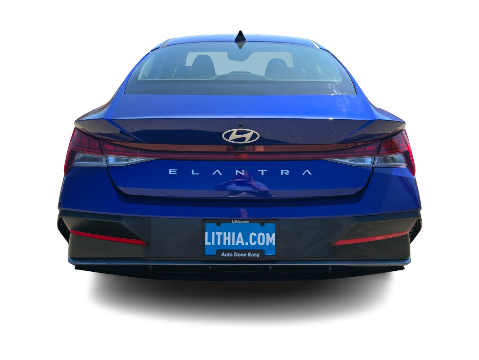 Thumbnail: 2024 Hyundai Elantra - 5