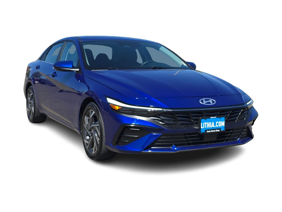Thumbnail: 2024 Hyundai Elantra - 19