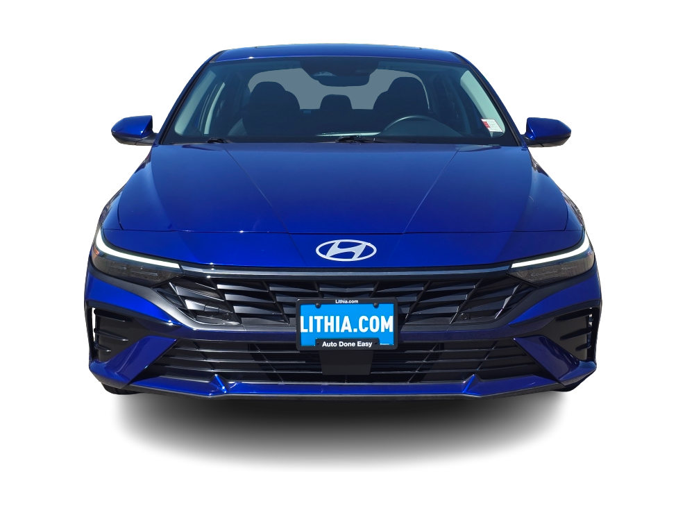 Thumbnail: 2024 Hyundai Elantra - 6