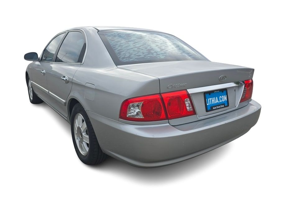 Thumbnail: 2004 Kia Optima - 2