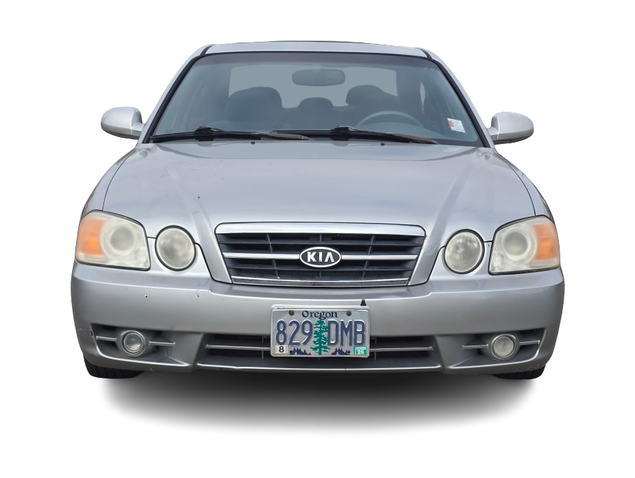 Thumbnail: 2004 Kia Optima - 3
