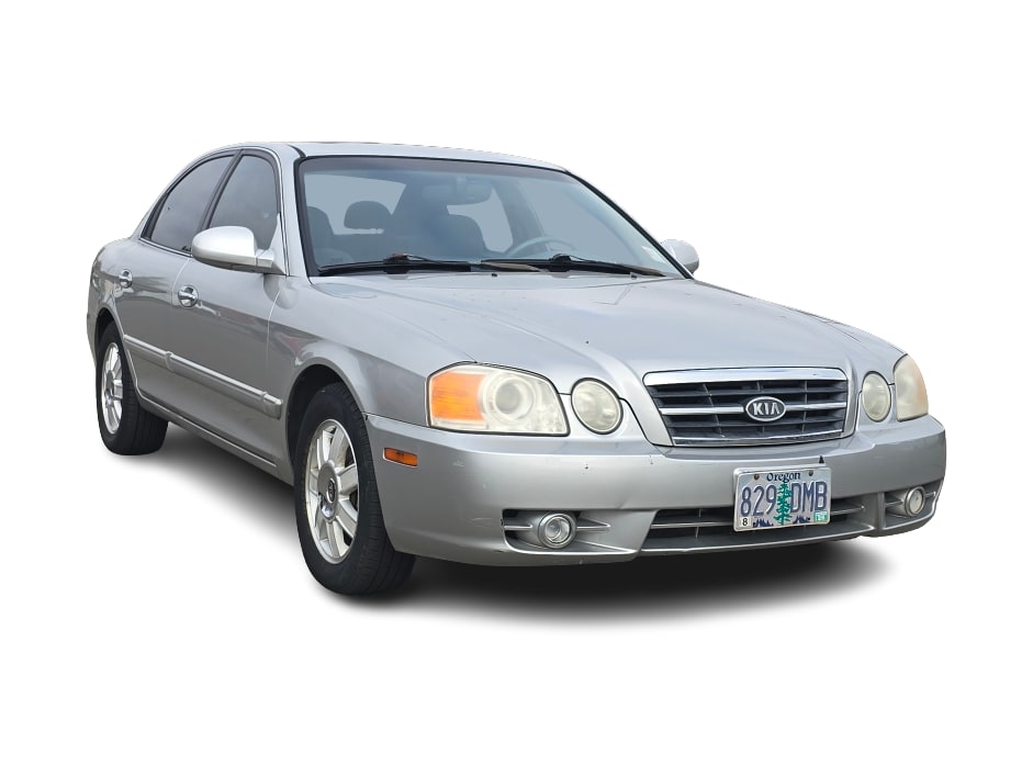 Thumbnail: 2004 Kia Optima - 8