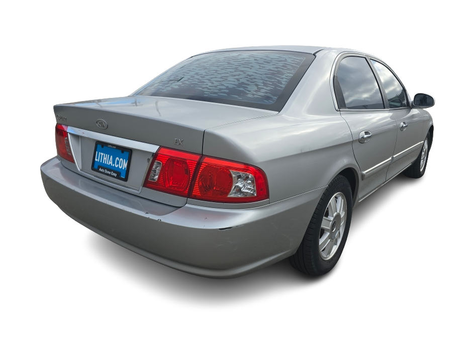 Thumbnail: 2004 Kia Optima - 7