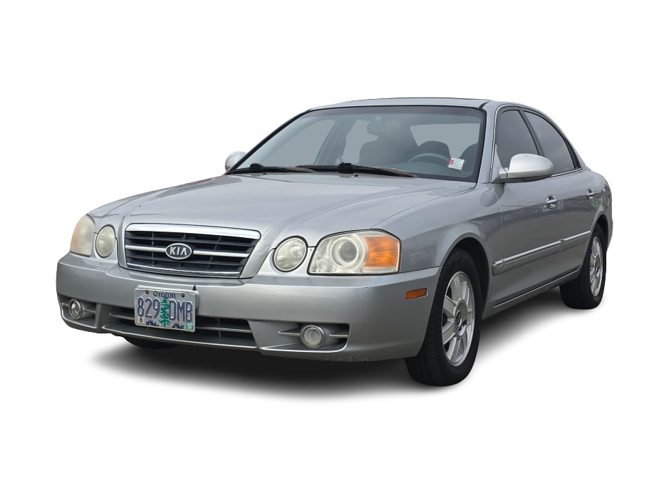 Thumbnail: 2004 Kia Optima - 9