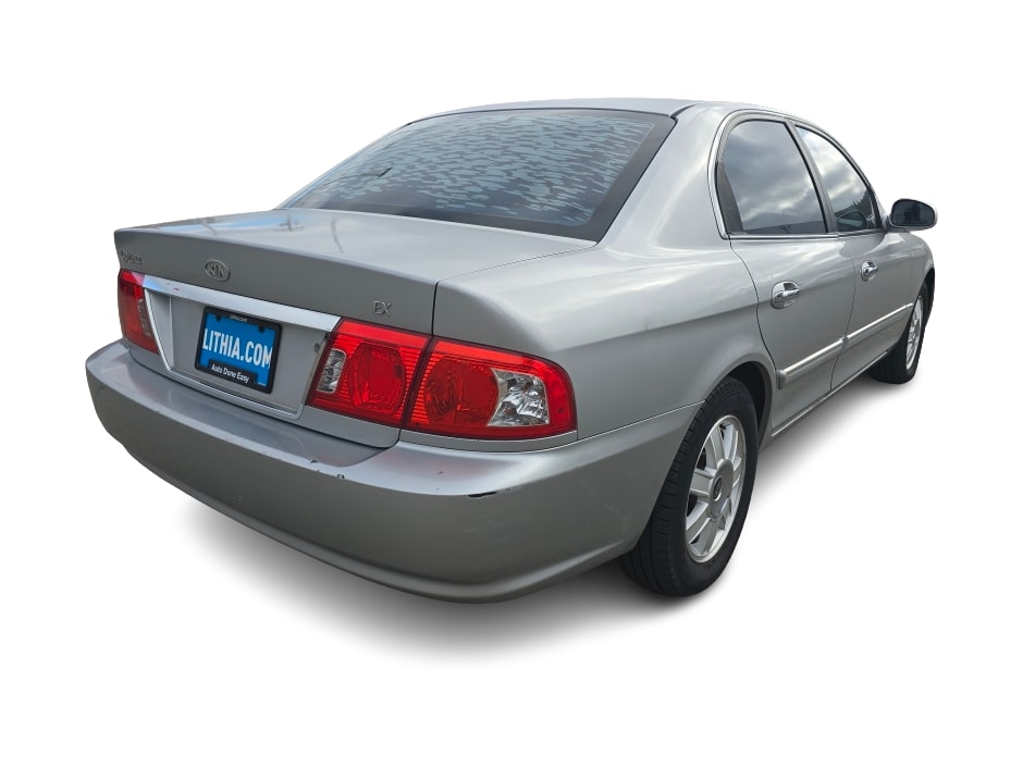Thumbnail: 2004 Kia Optima - 11