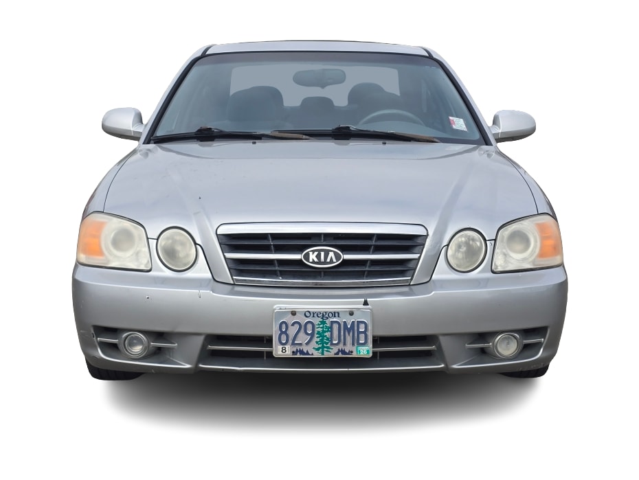 Thumbnail: 2004 Kia Optima - 13
