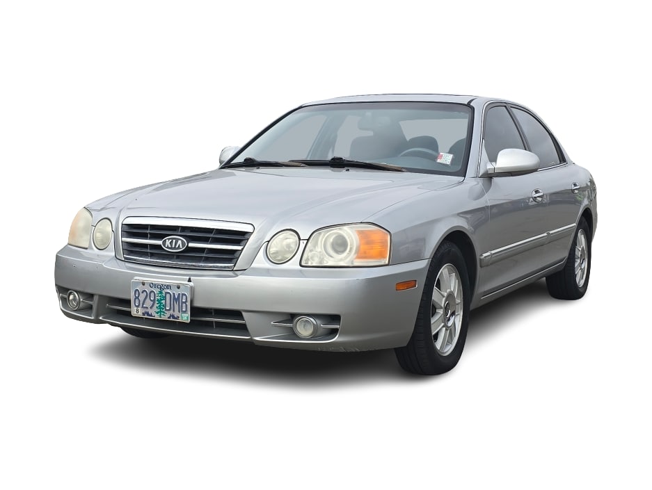 Thumbnail: 2004 Kia Optima - 15