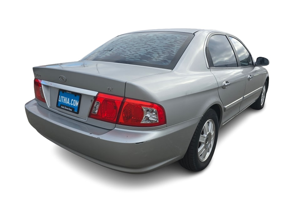 Thumbnail: 2004 Kia Optima - 17