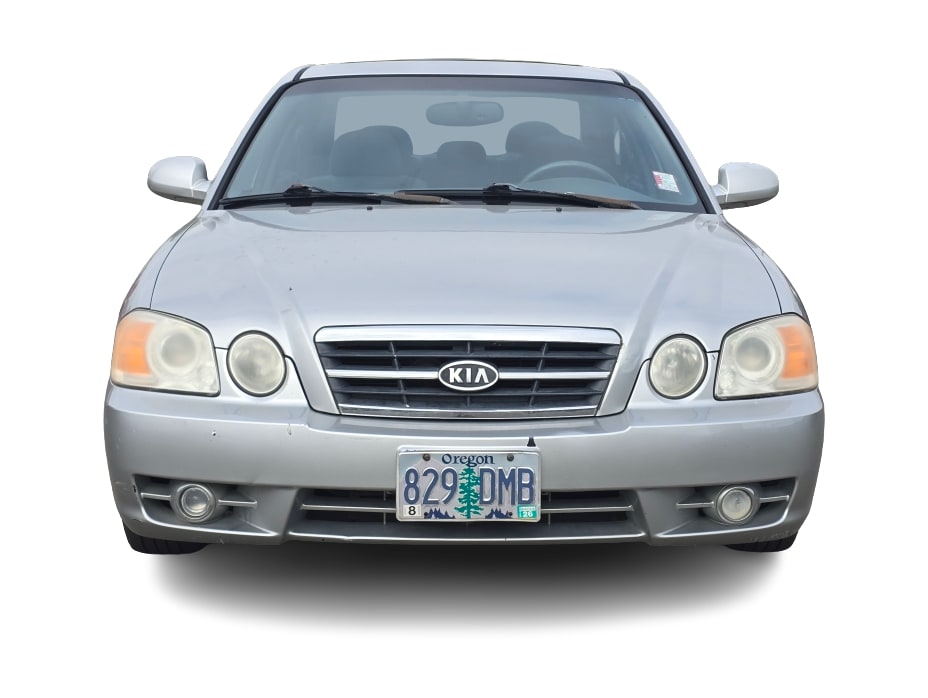 Thumbnail: 2004 Kia Optima - 19