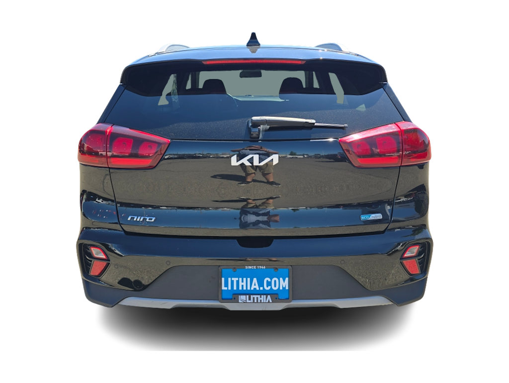 Thumbnail: 2022 Kia Niro - 5