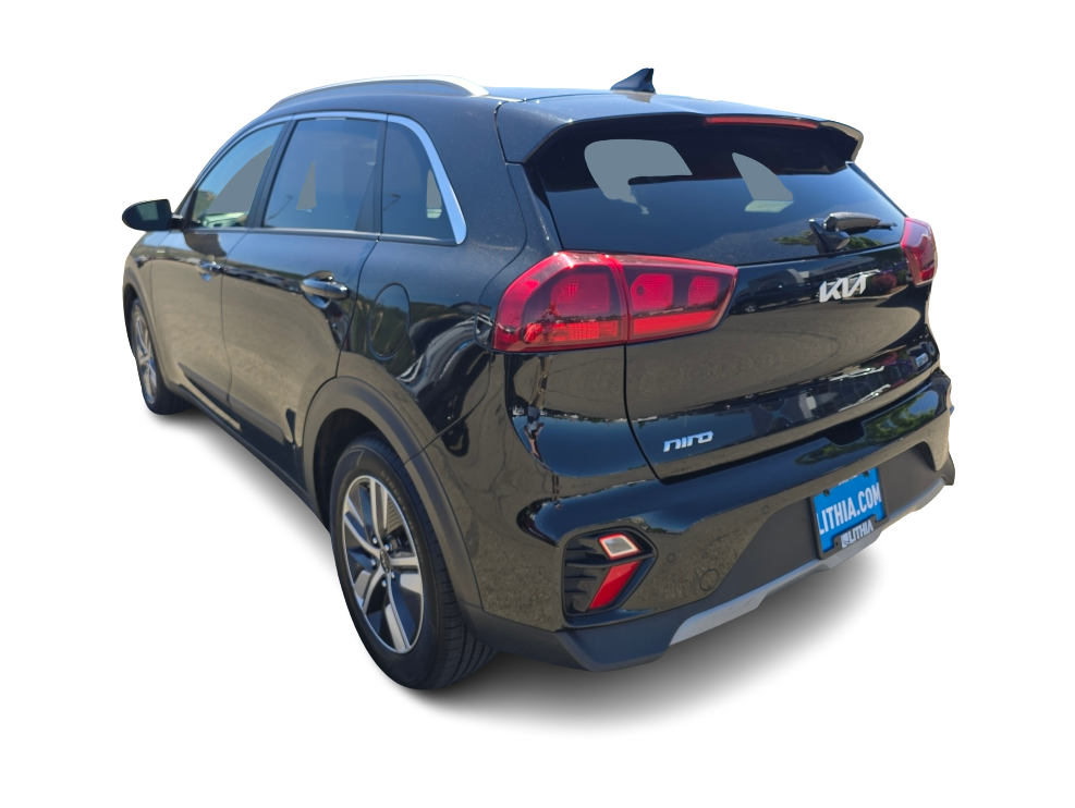 Thumbnail: 2022 Kia Niro - 4