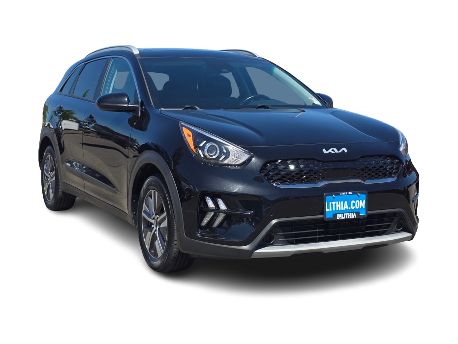 Thumbnail: 2022 Kia Niro - 19