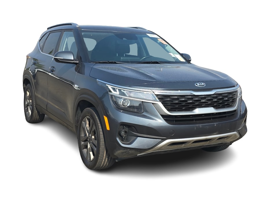 Thumbnail: 2021 Kia Seltos - 6