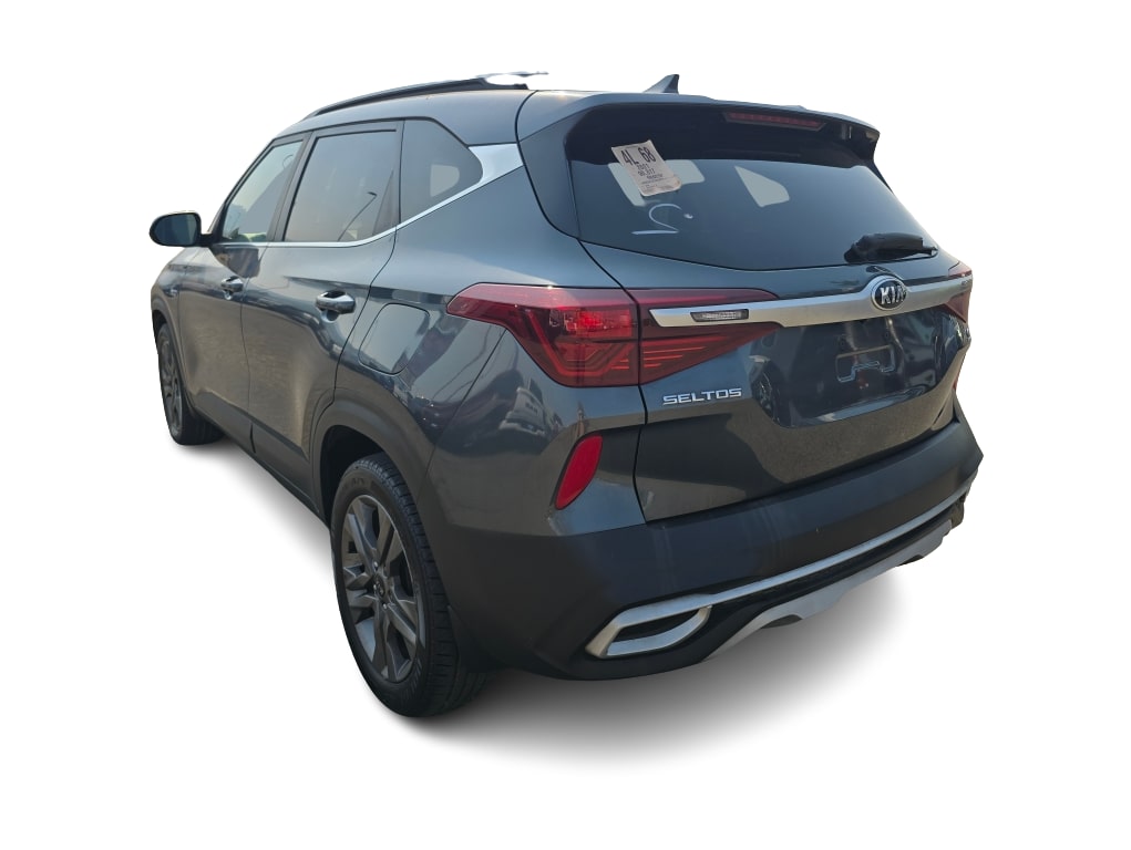 Thumbnail: 2021 Kia Seltos - 2