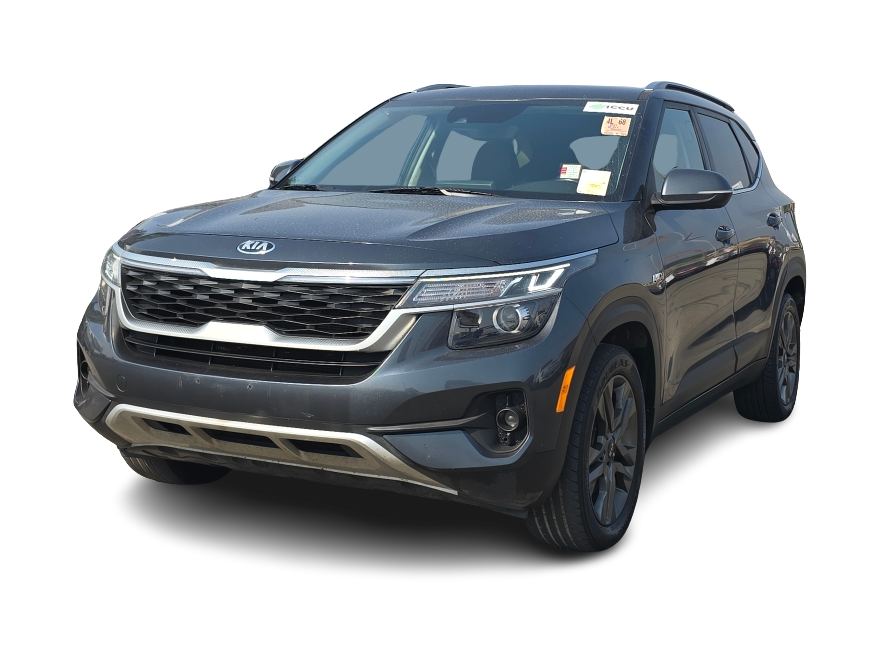 Thumbnail: 2021 Kia Seltos - 8