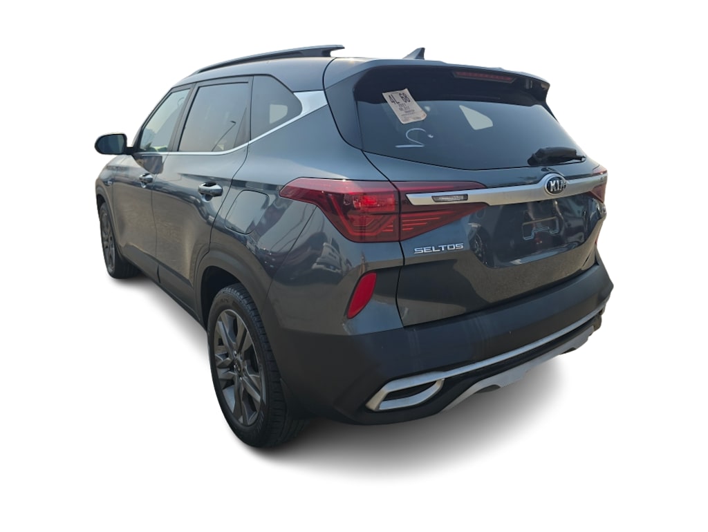 Thumbnail: 2021 Kia Seltos - 9