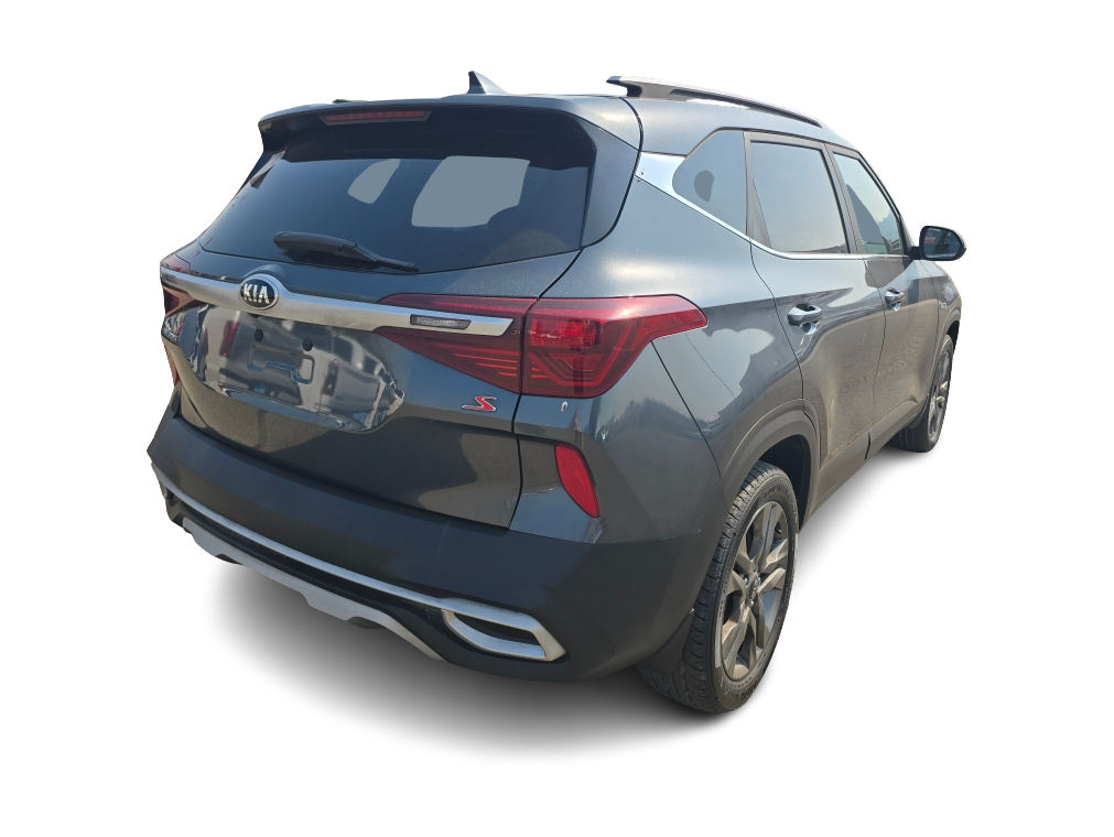 Thumbnail: 2021 Kia Seltos - 10