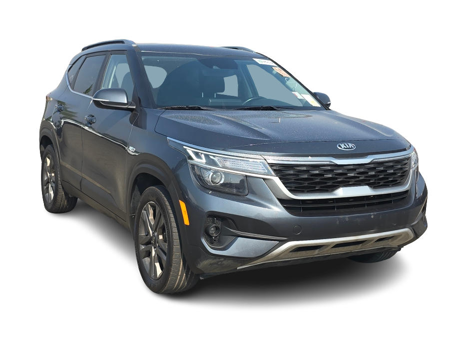 Thumbnail: 2021 Kia Seltos - 11