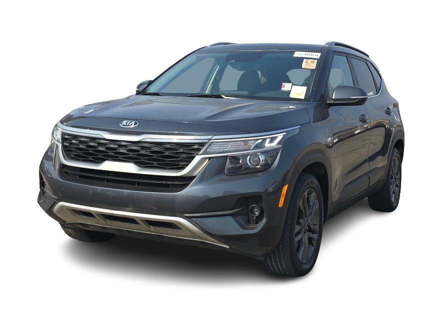 Thumbnail: 2021 Kia Seltos - 15
