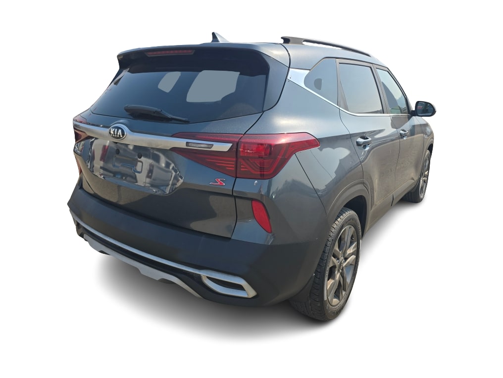 Thumbnail: 2021 Kia Seltos - 5