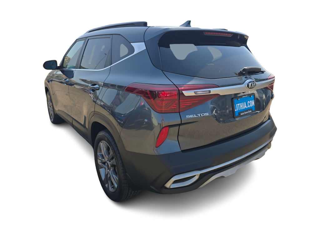 Thumbnail: 2021 Kia Seltos - 4