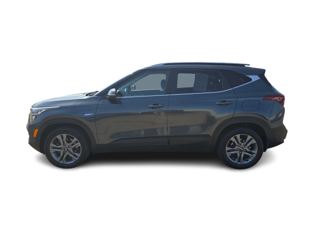 Thumbnail: 2021 Kia Seltos - 3