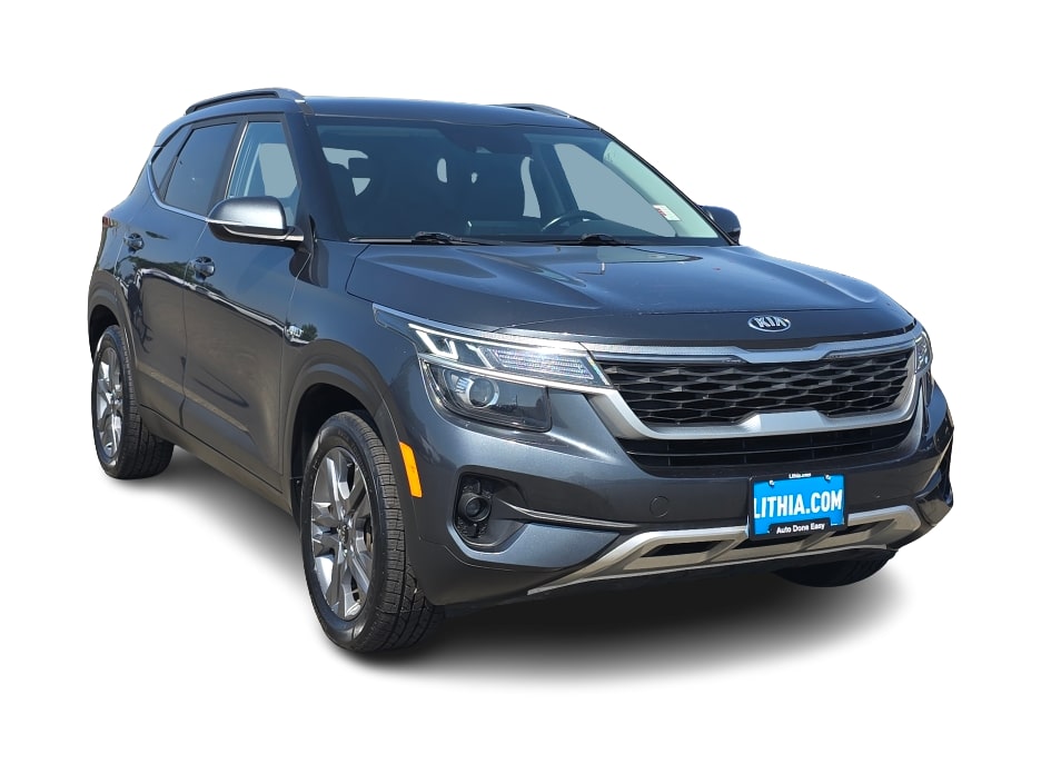 Thumbnail: 2021 Kia Seltos - 18