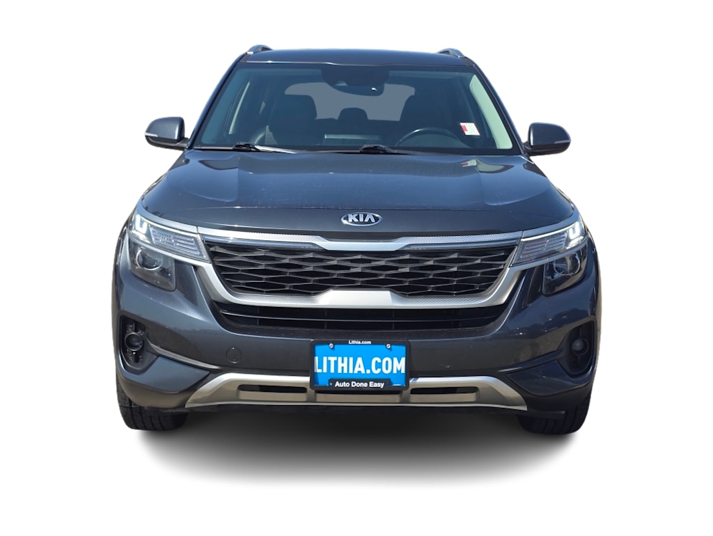 Thumbnail: 2021 Kia Seltos - 6