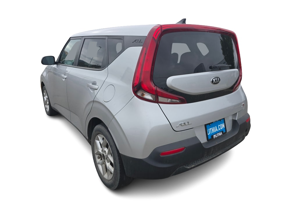Thumbnail: 2021 Kia Soul - 3