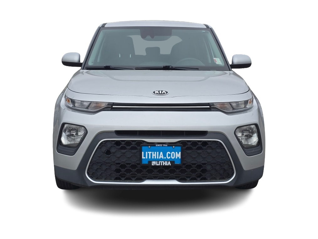 Thumbnail: 2021 Kia Soul - 4