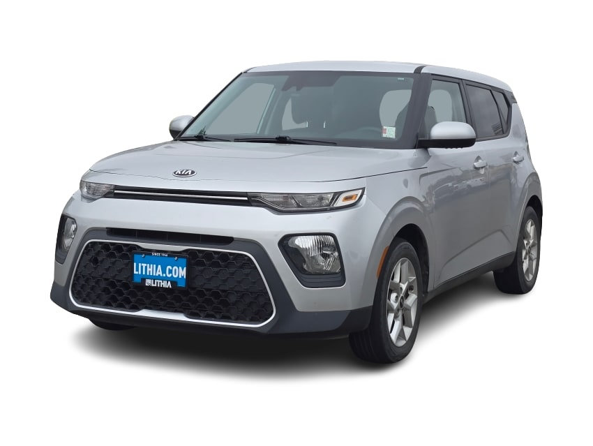 Thumbnail: 2021 Kia Soul - 8