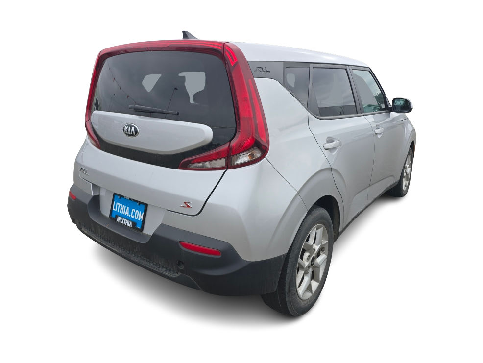Thumbnail: 2021 Kia Soul - 10