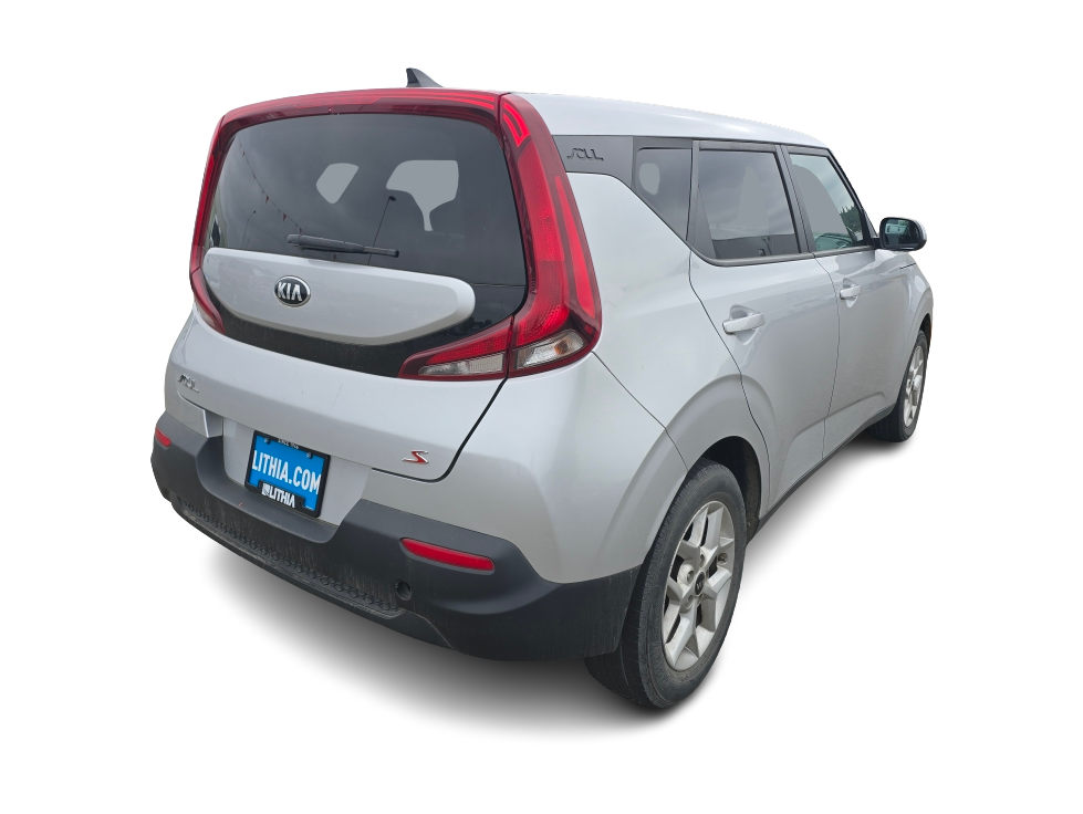 Thumbnail: 2021 Kia Soul - 17
