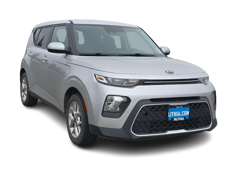 Thumbnail: 2021 Kia Soul - 18