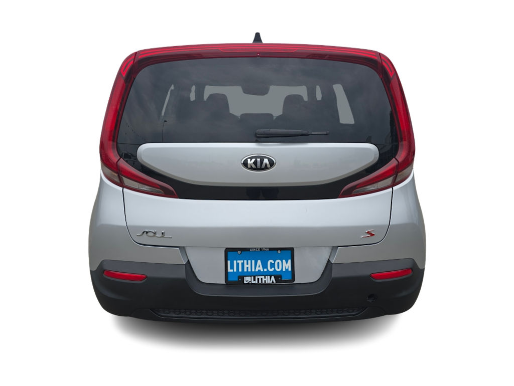 Thumbnail: 2021 Kia Soul - 5