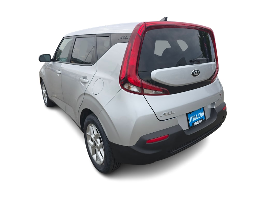 Thumbnail: 2021 Kia Soul - 4
