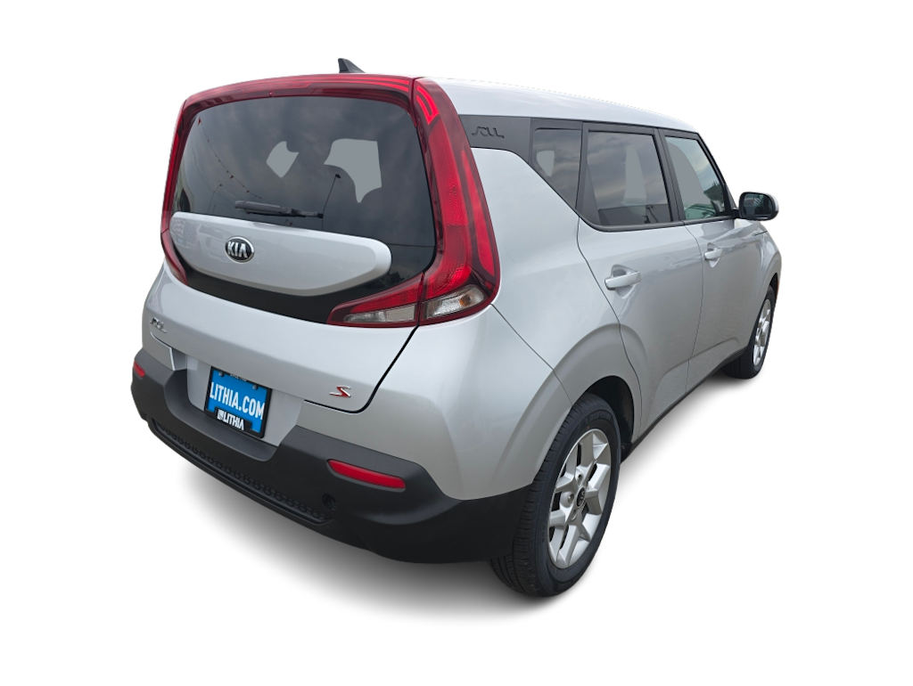 Thumbnail: 2021 Kia Soul - 16