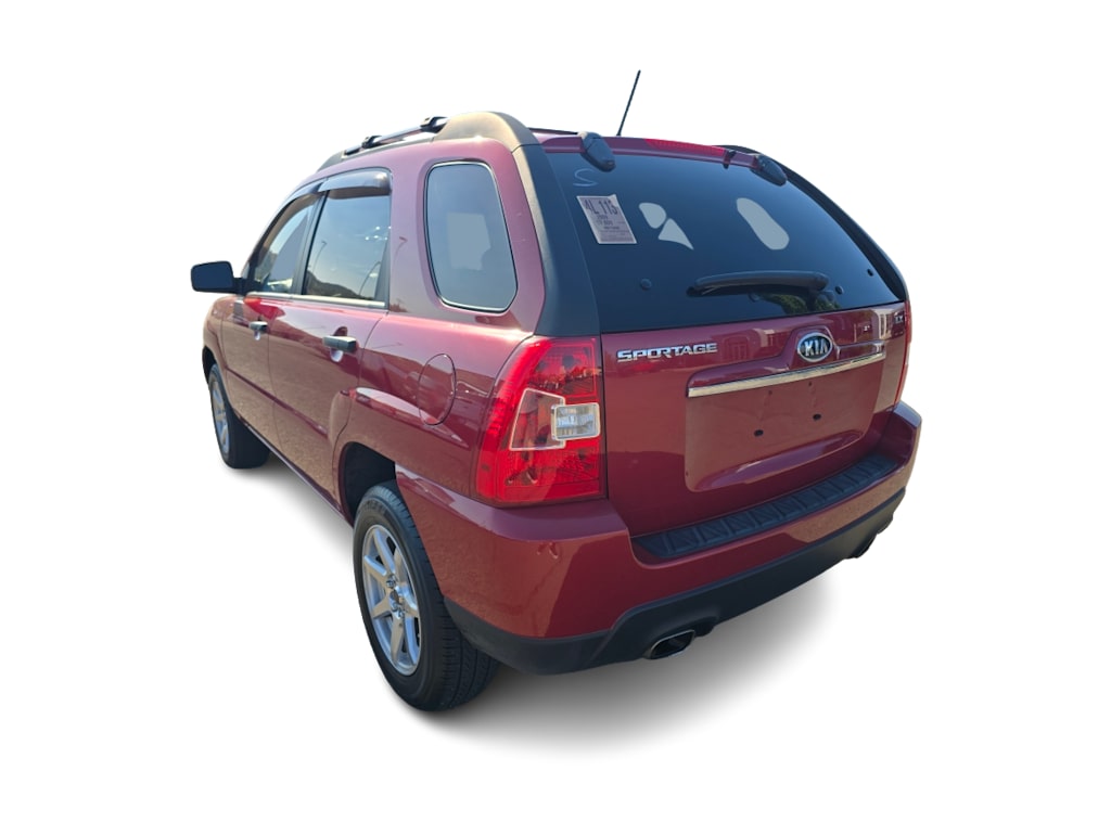 Thumbnail: 2009 Kia Sportage - 2