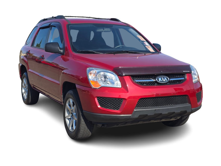 Thumbnail: 2009 Kia Sportage - 6