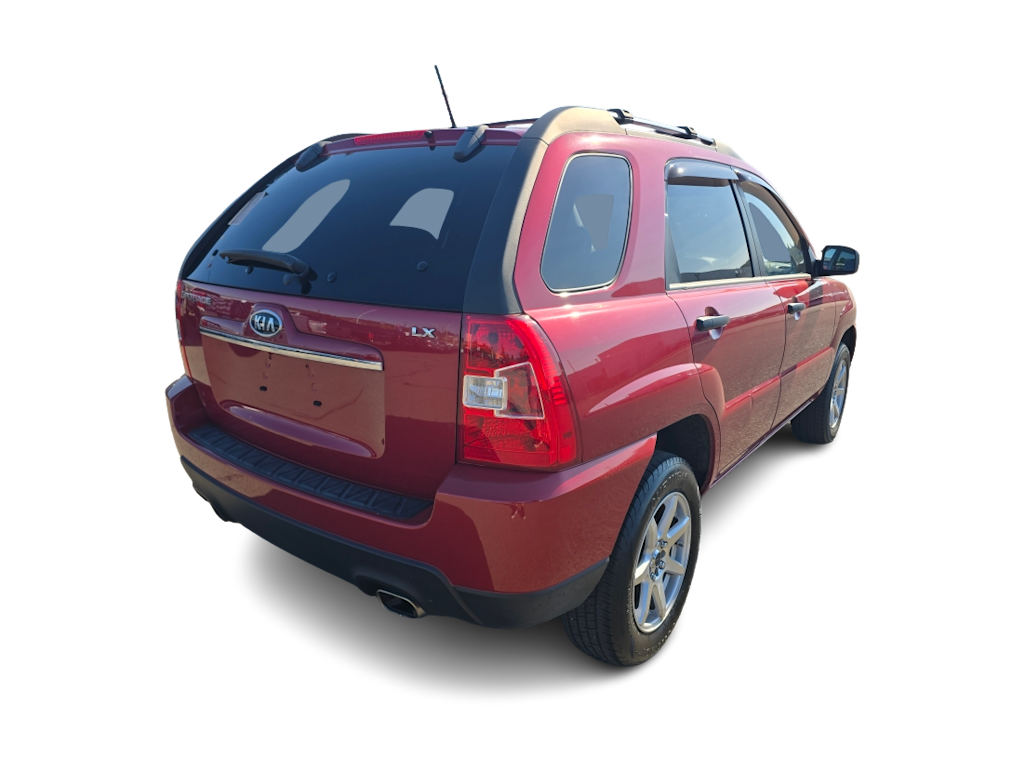 Thumbnail: 2009 Kia Sportage - 10